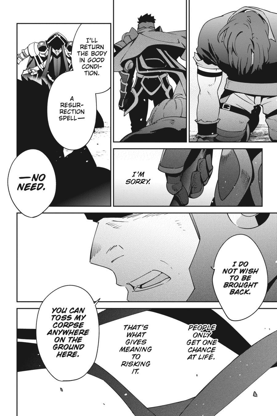 Read Overlord Manga Online