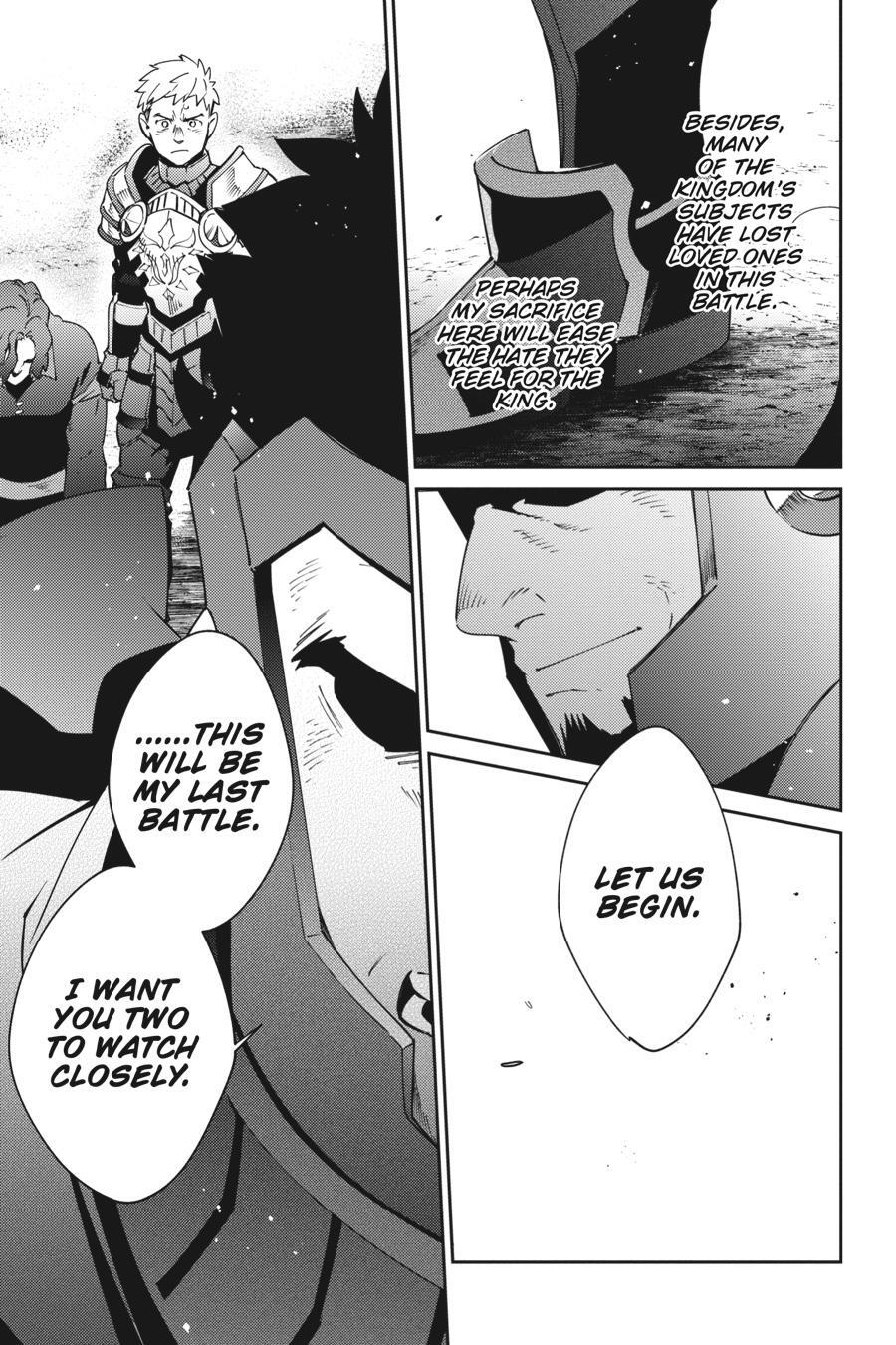 Read Overlord Manga Online