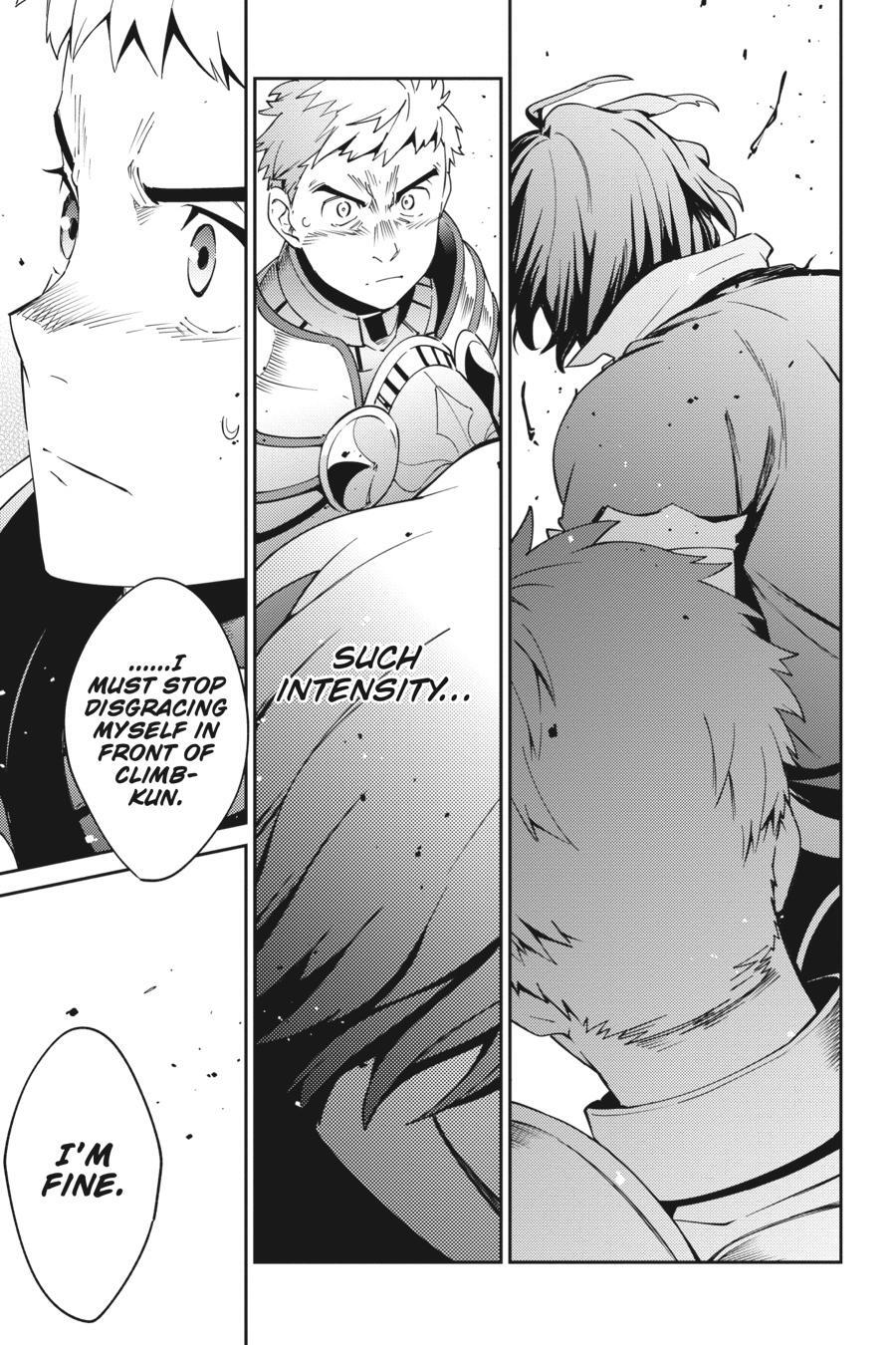 Read Overlord Manga Online