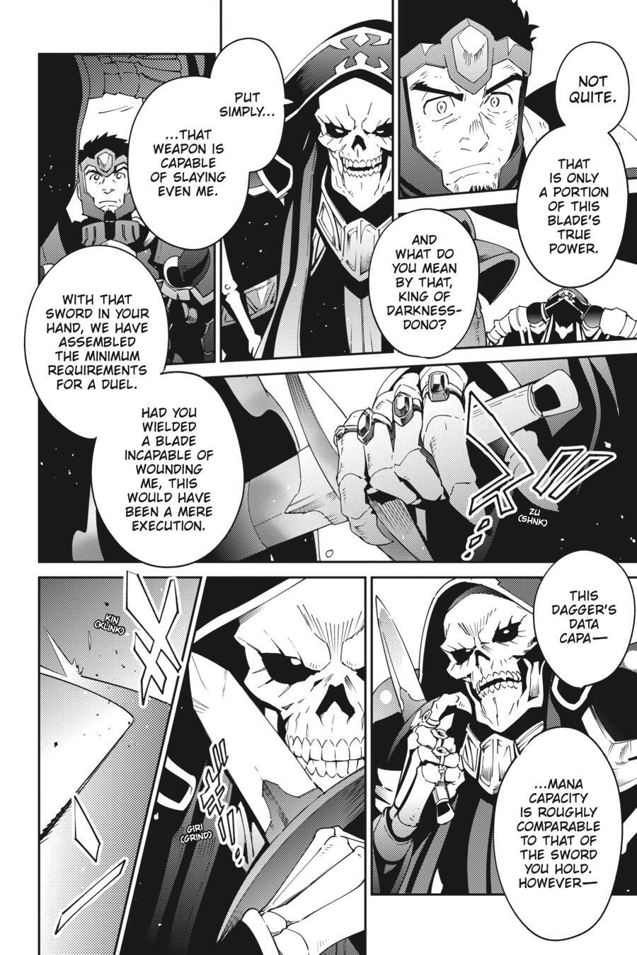 Read Overlord Manga Online