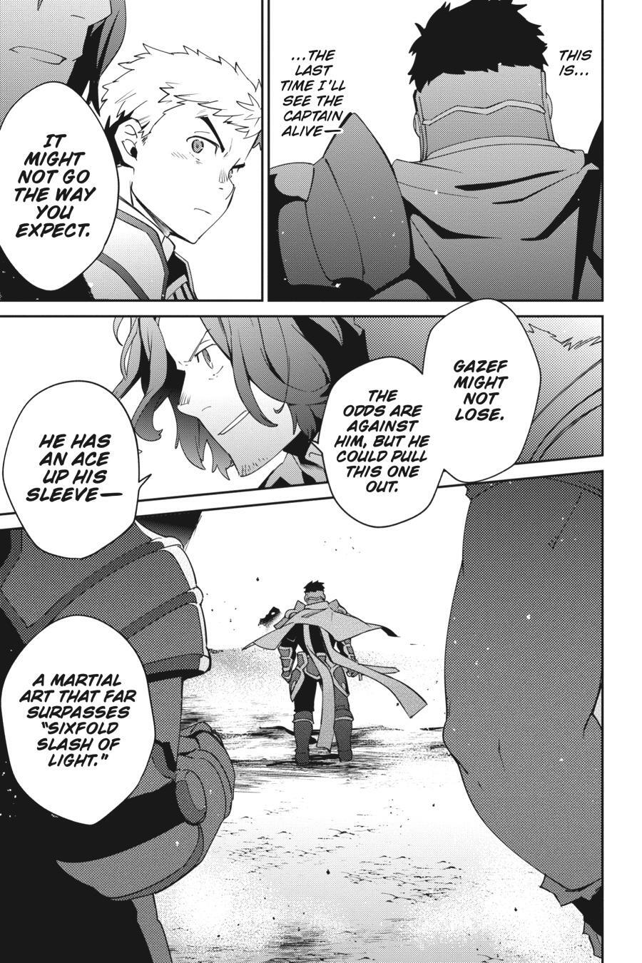 Read Overlord Manga Online