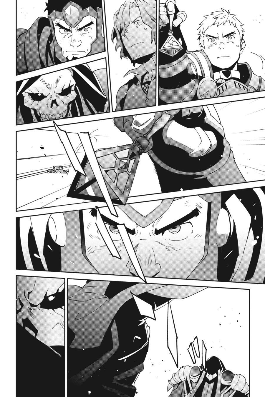 Read Overlord Manga Online