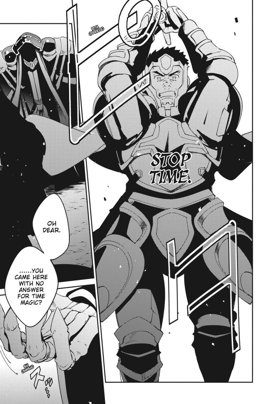 Read Overlord Manga Online