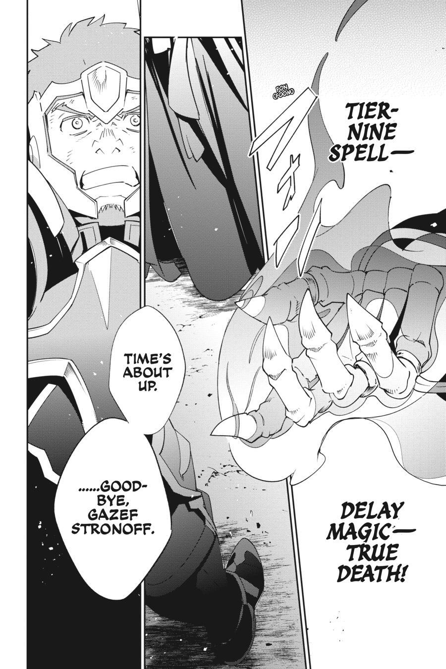 Read Overlord Manga Online