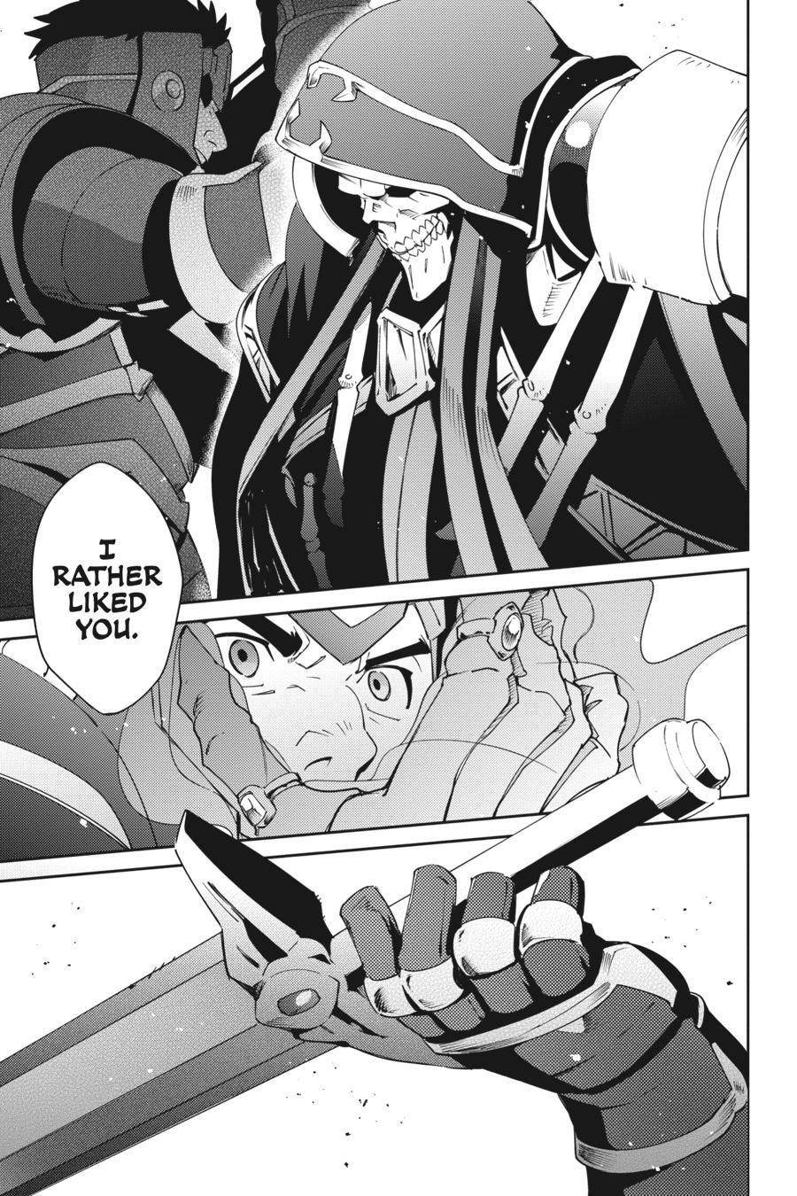 Read Overlord Manga Online