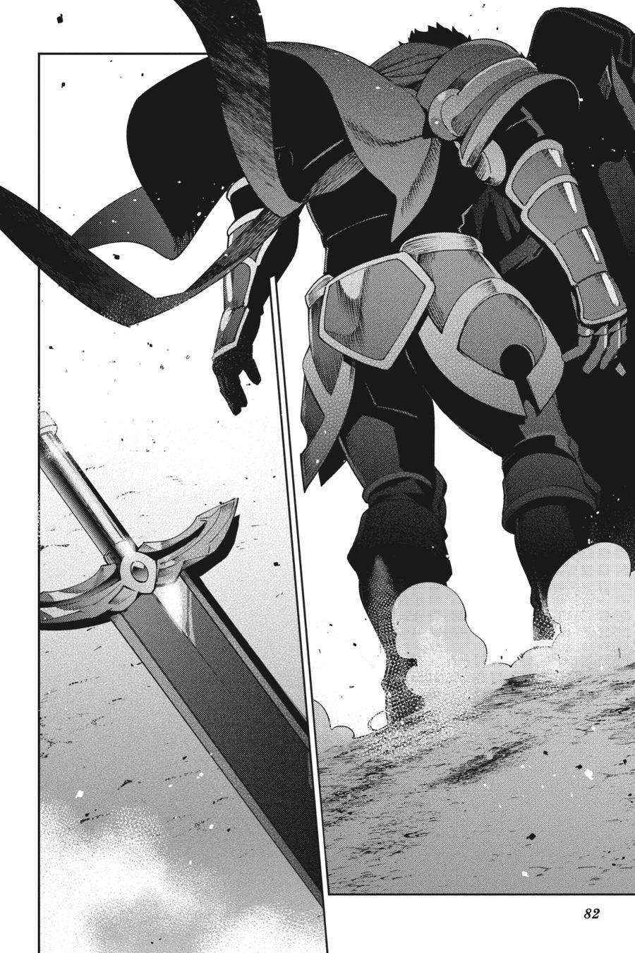 Read Overlord Manga Online