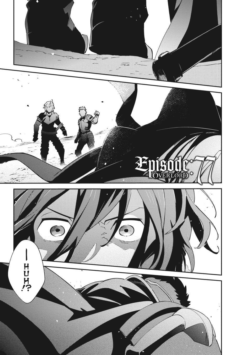 Read Overlord Manga Online