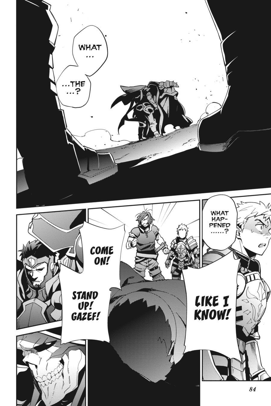 Read Overlord Manga Online