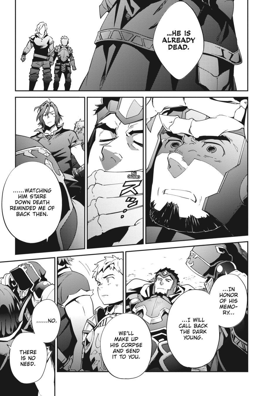 Read Overlord Manga Online