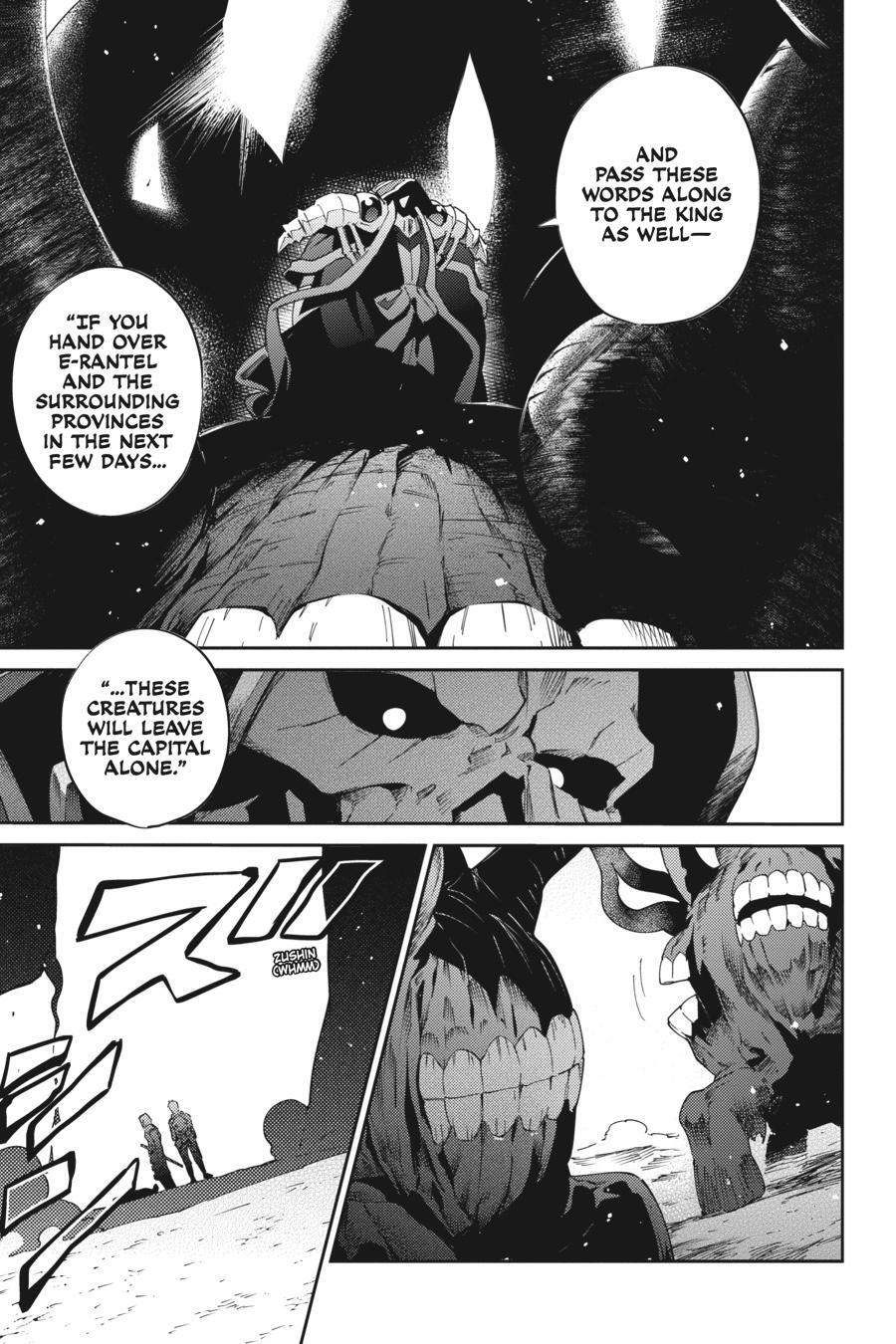 Read Overlord Manga Online