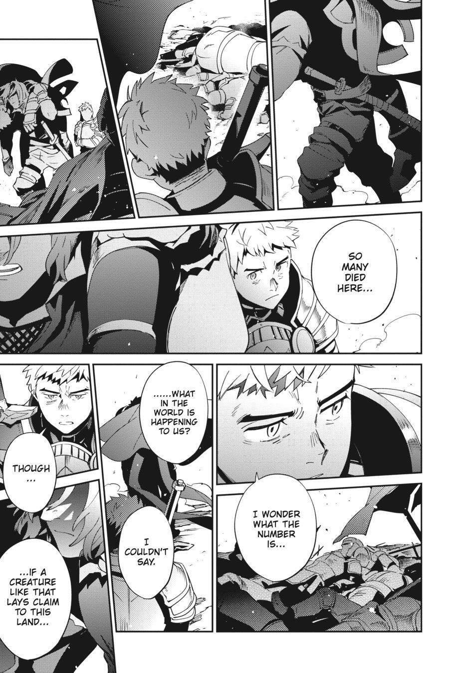 Read Overlord Manga Online