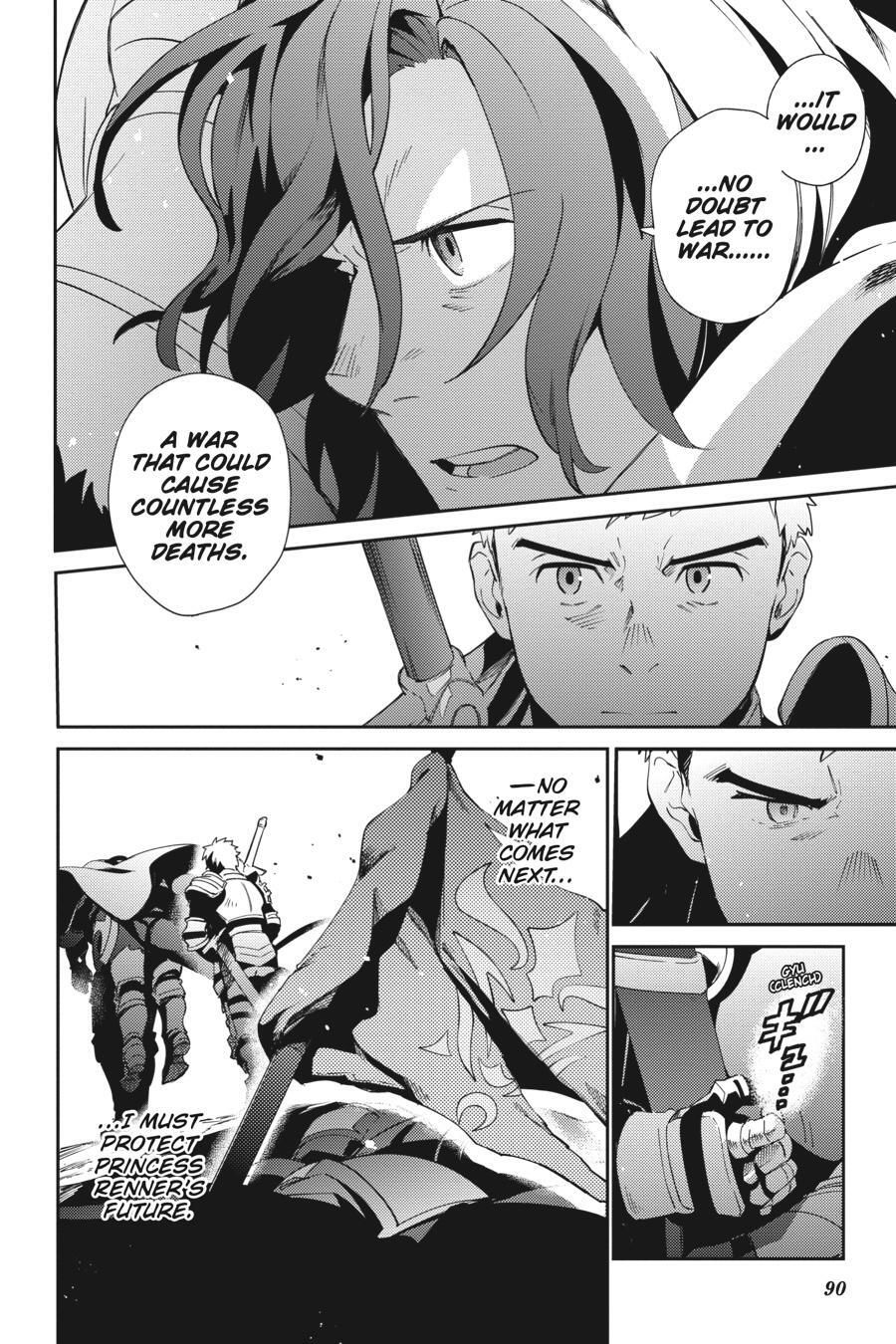 Read Overlord Manga Online