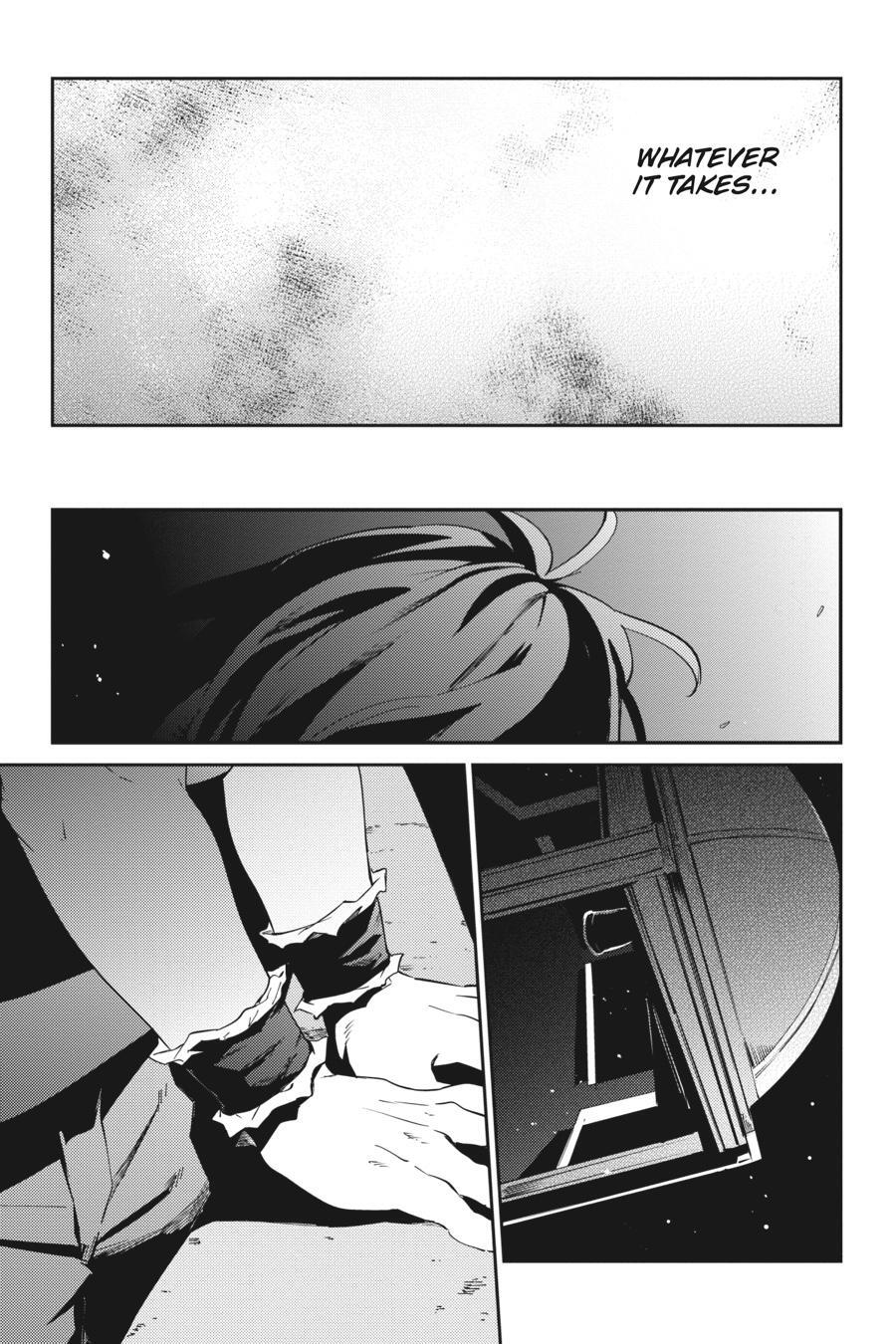 Read Overlord Manga Online