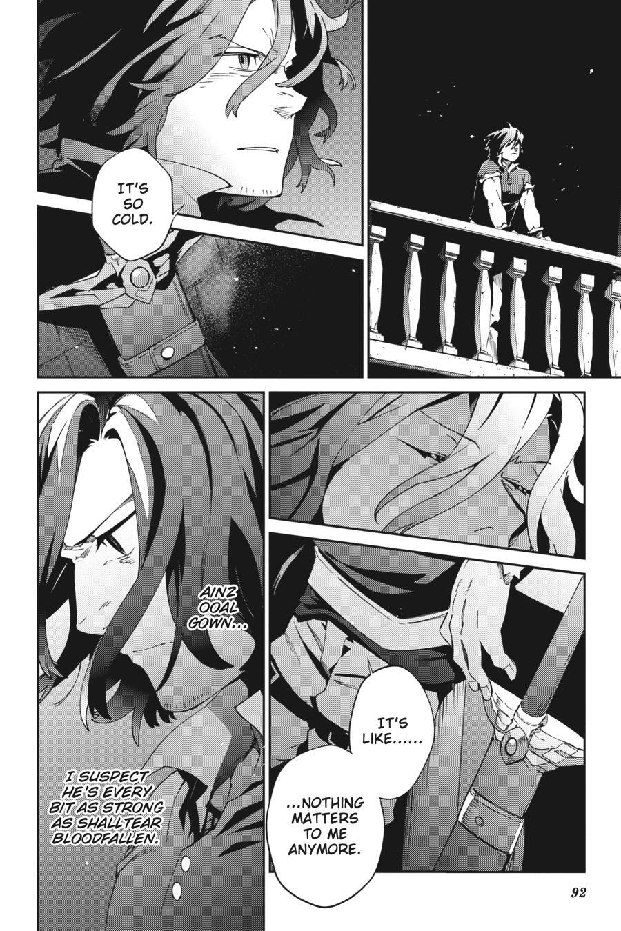 Read Overlord Manga Online