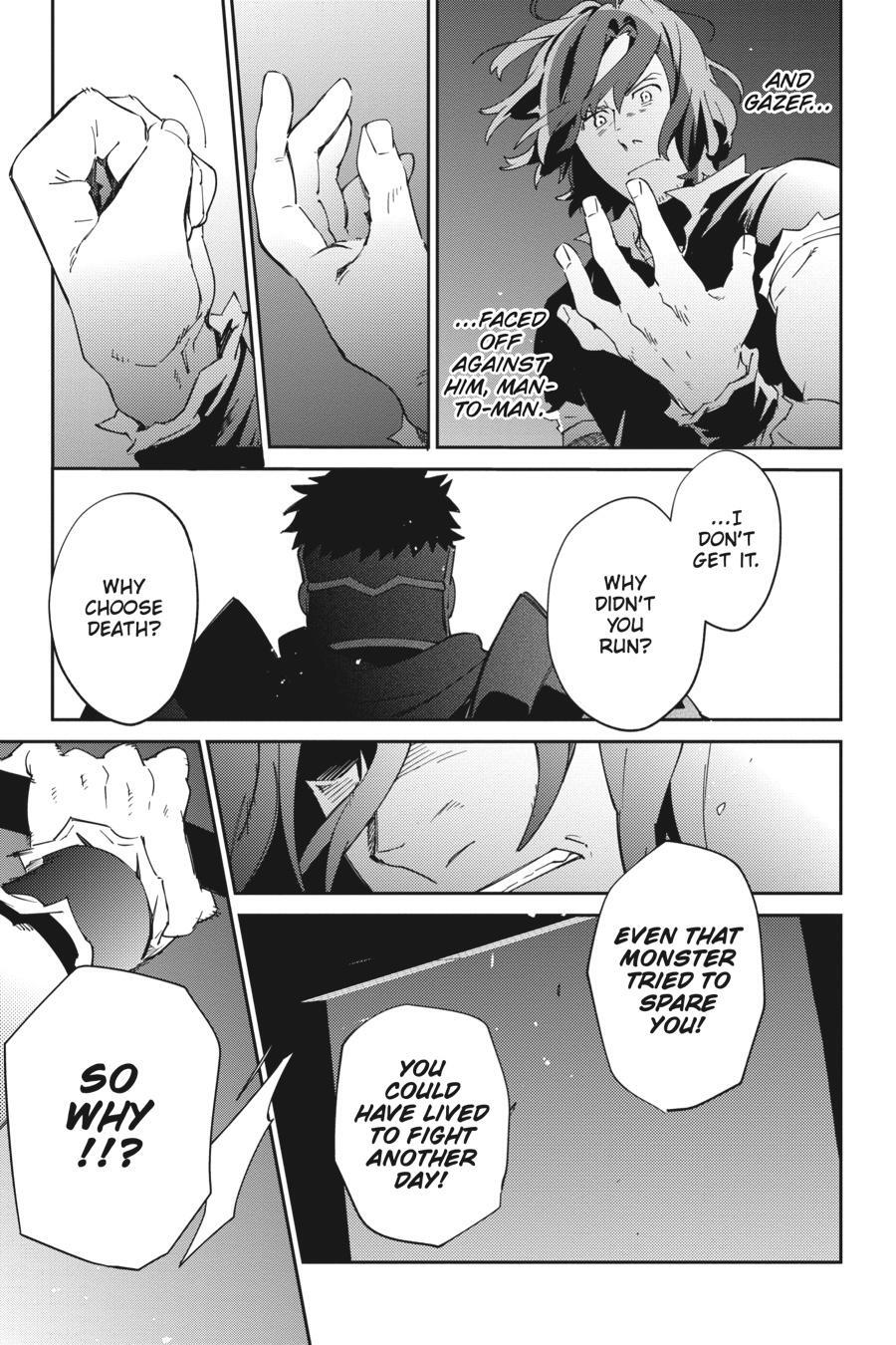 Read Overlord Manga Online