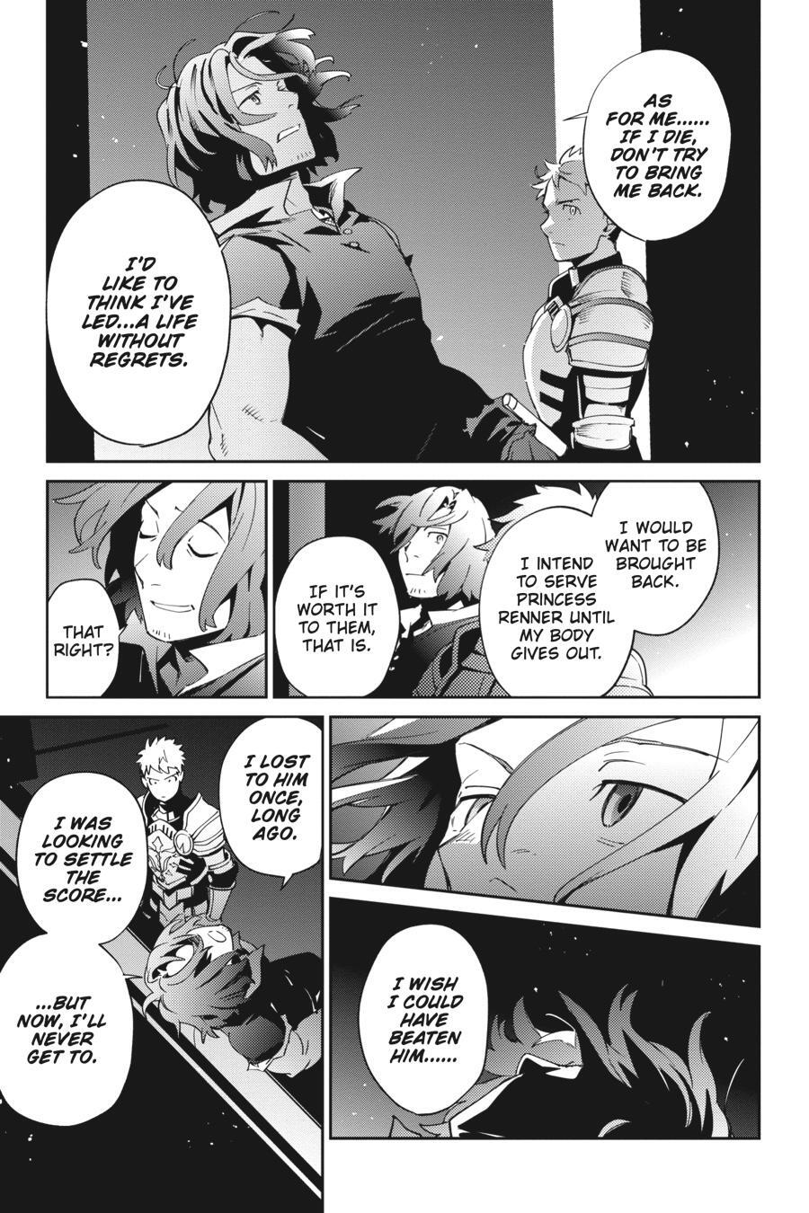 Read Overlord Manga Online