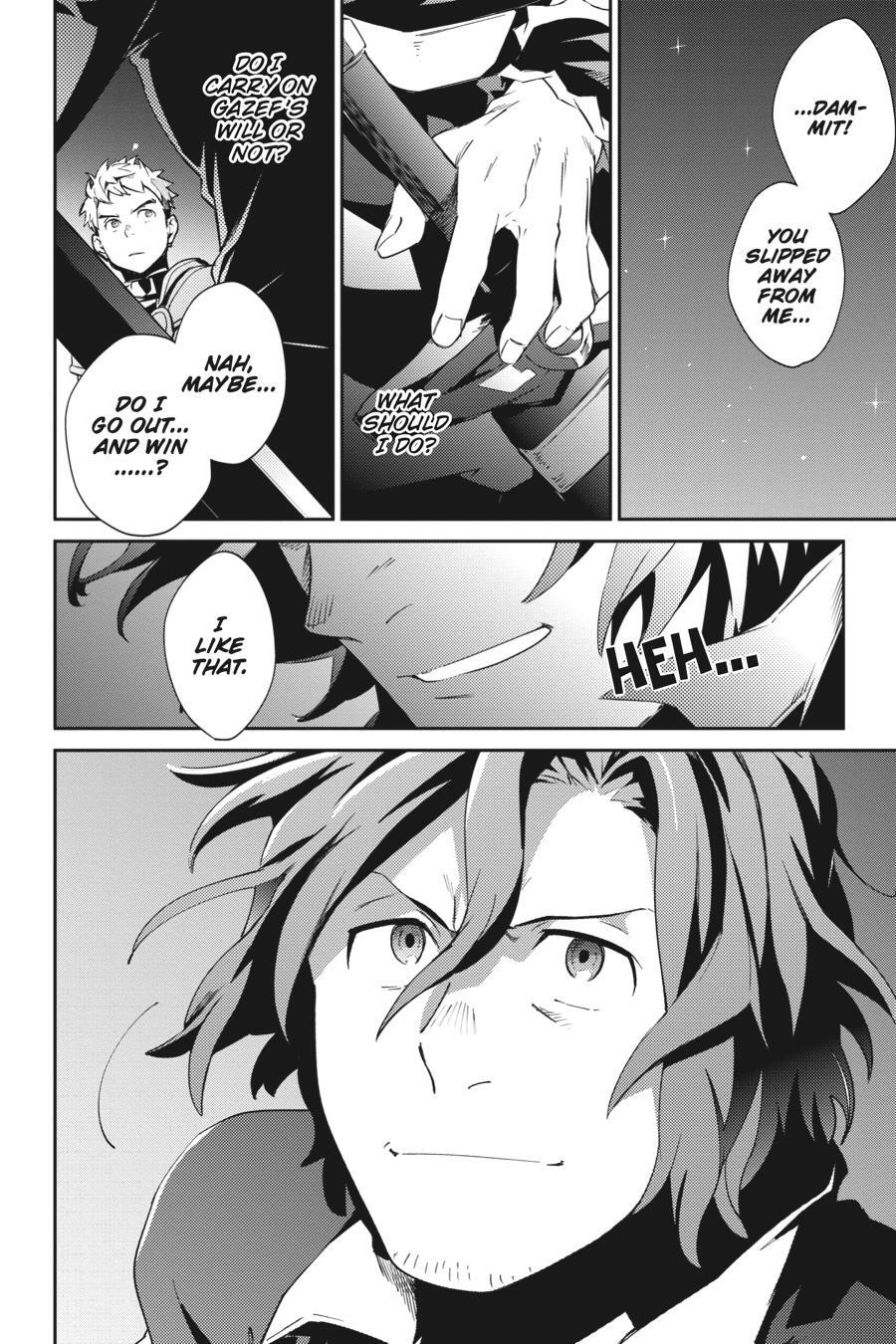 Read Overlord Manga Online