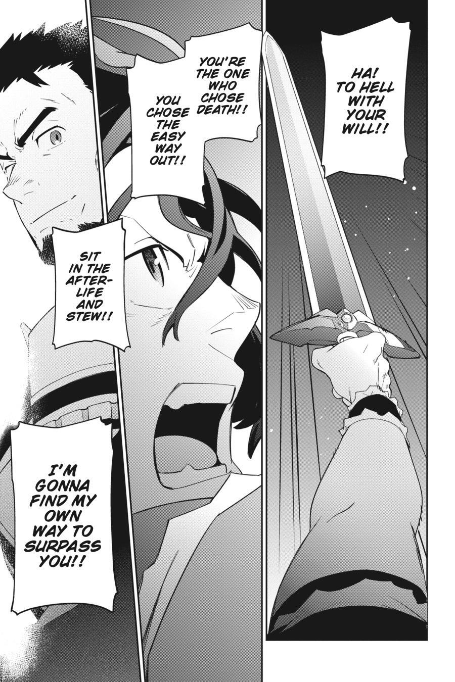 Read Overlord Manga Online