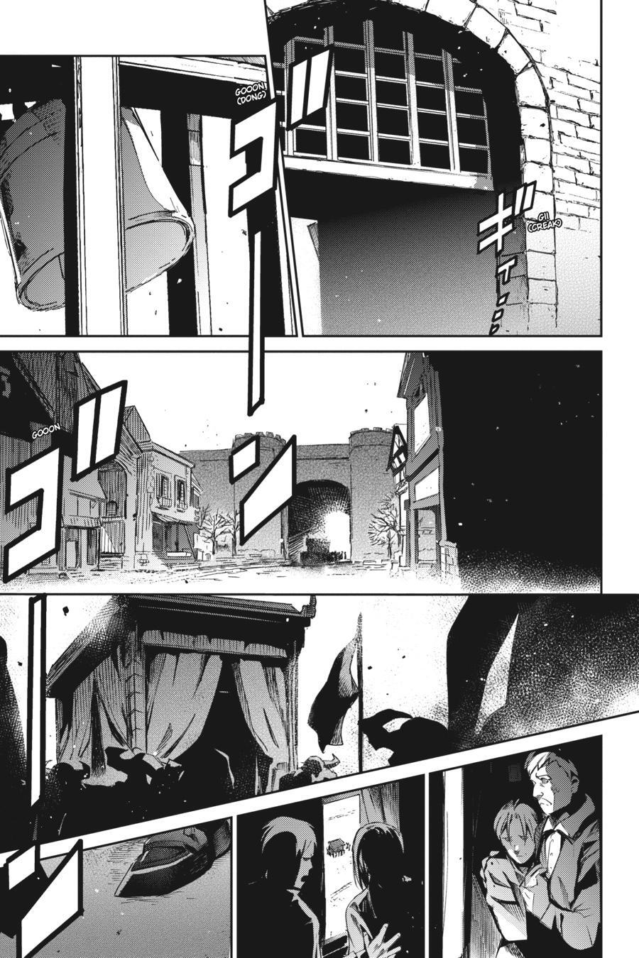 Read Overlord Manga Online