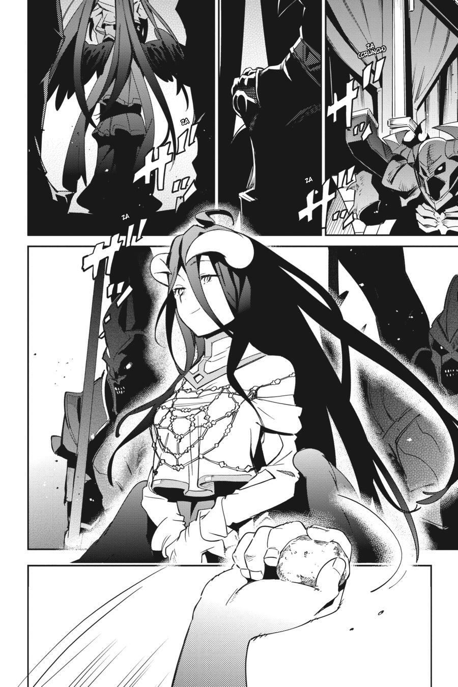 Read Overlord Manga Online