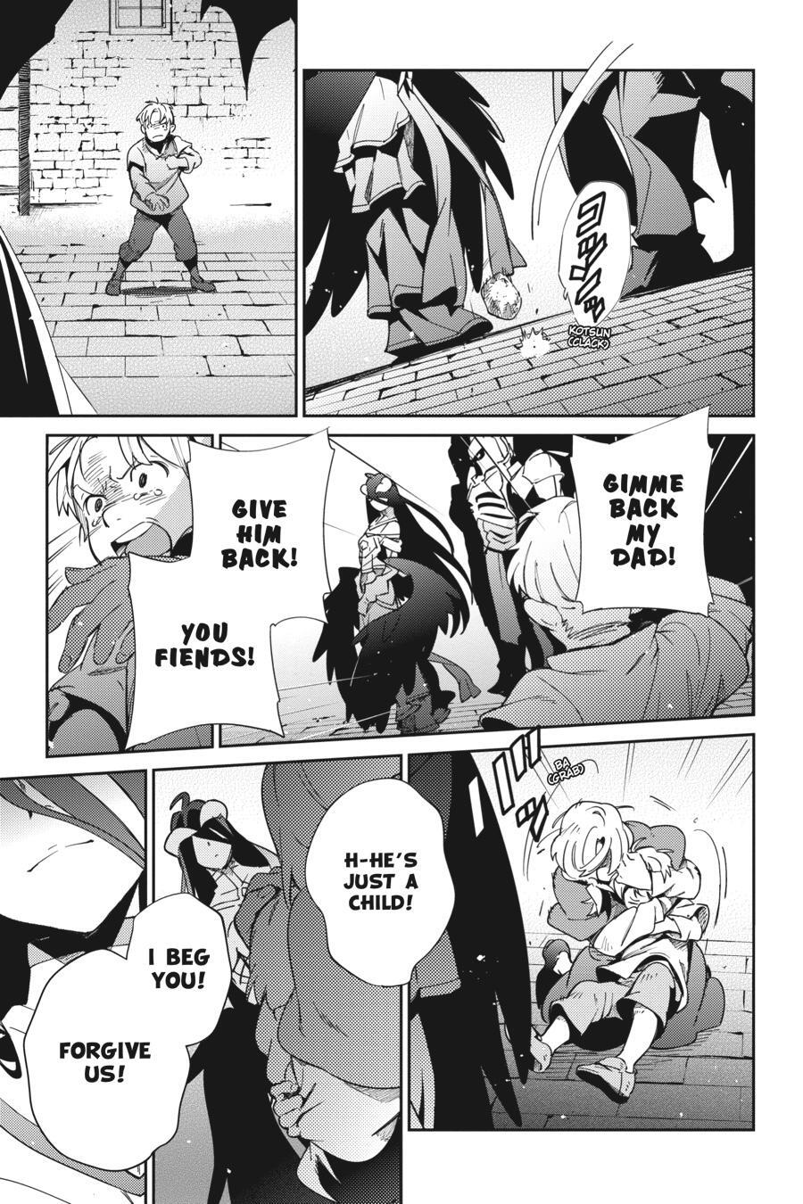 Read Overlord Manga Online