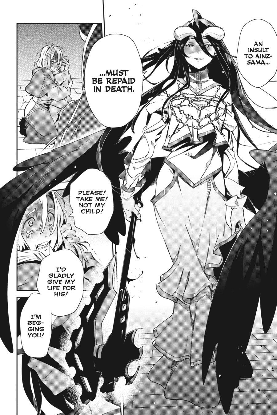 Read Overlord Manga Online