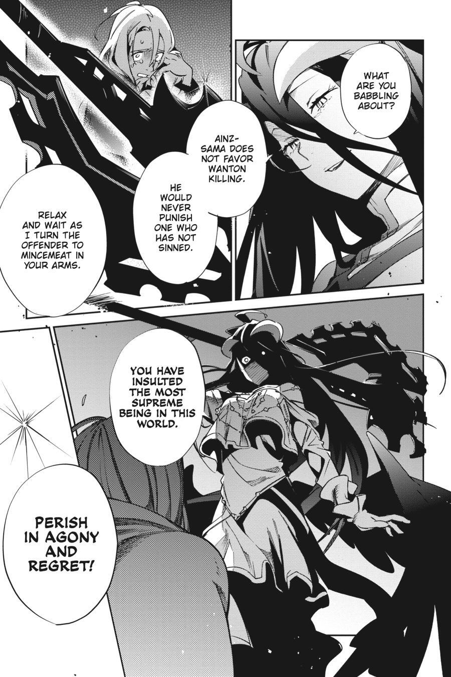 Read Overlord Manga Online