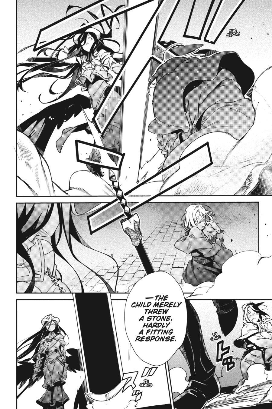 Read Overlord Manga Online