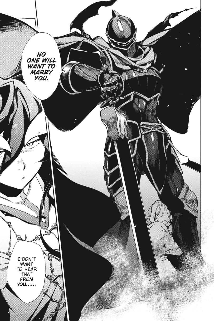 Read Overlord Manga Online