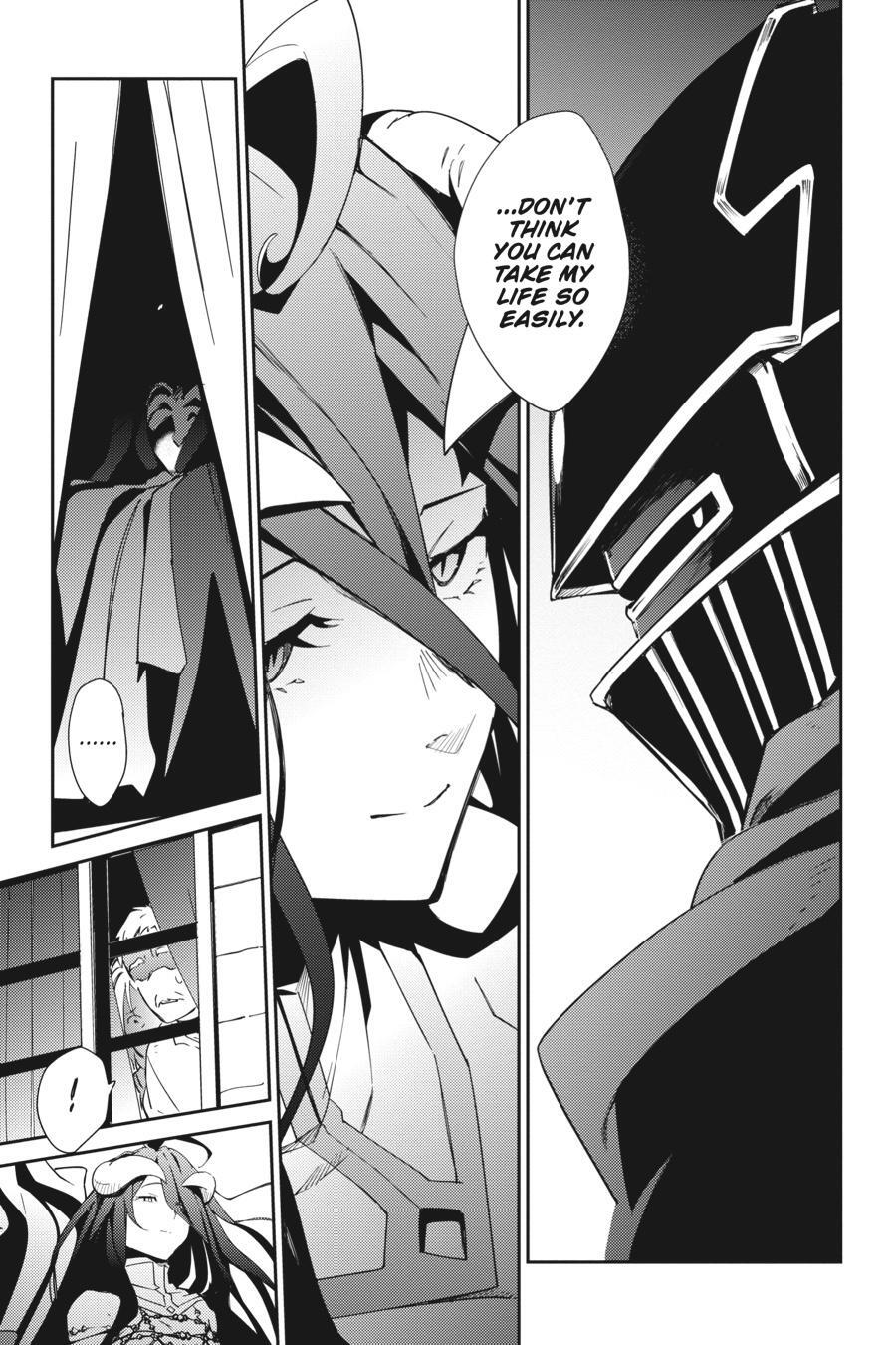 Read Overlord Manga Online