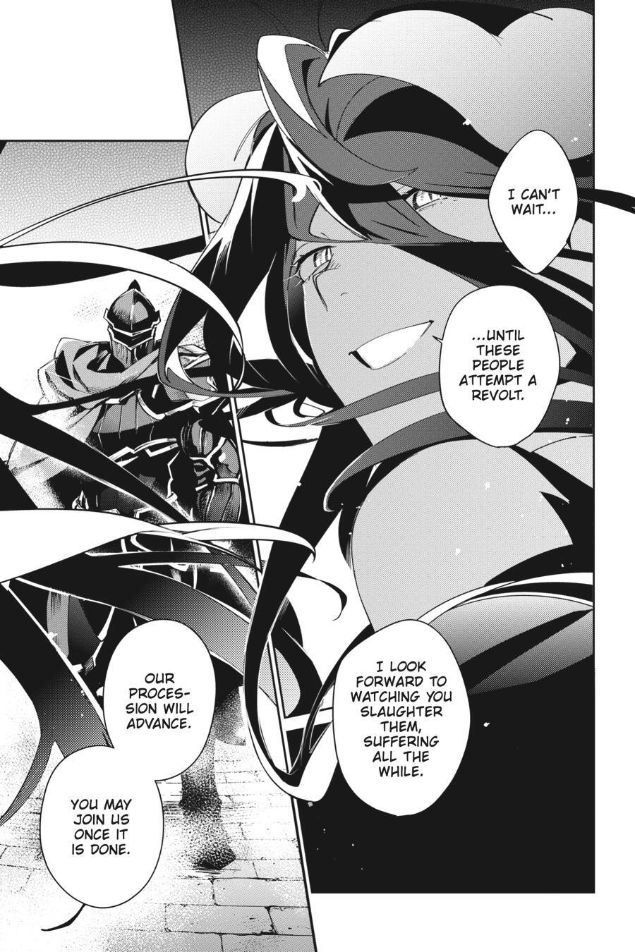 Read Overlord Manga Online