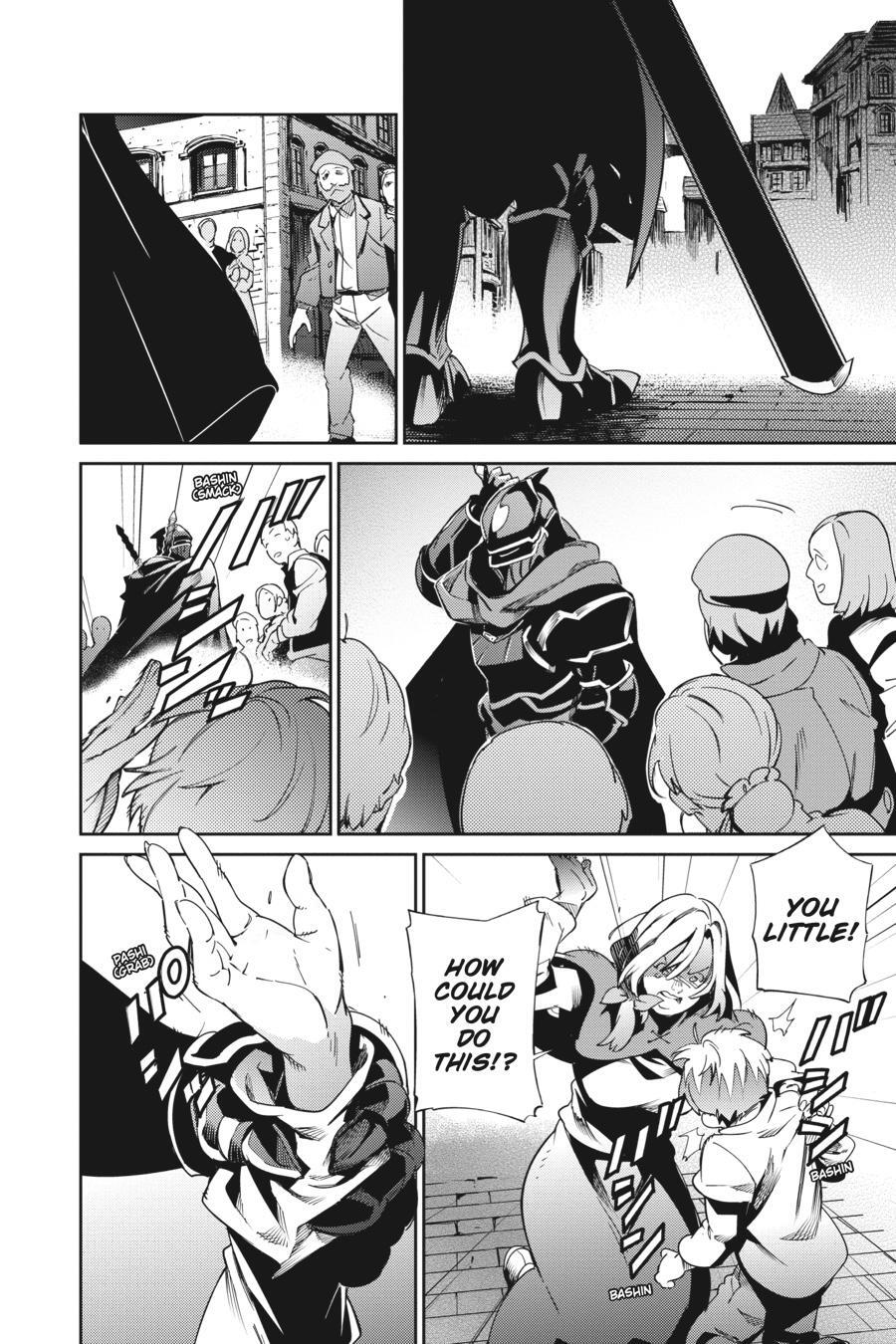 Read Overlord Manga Online