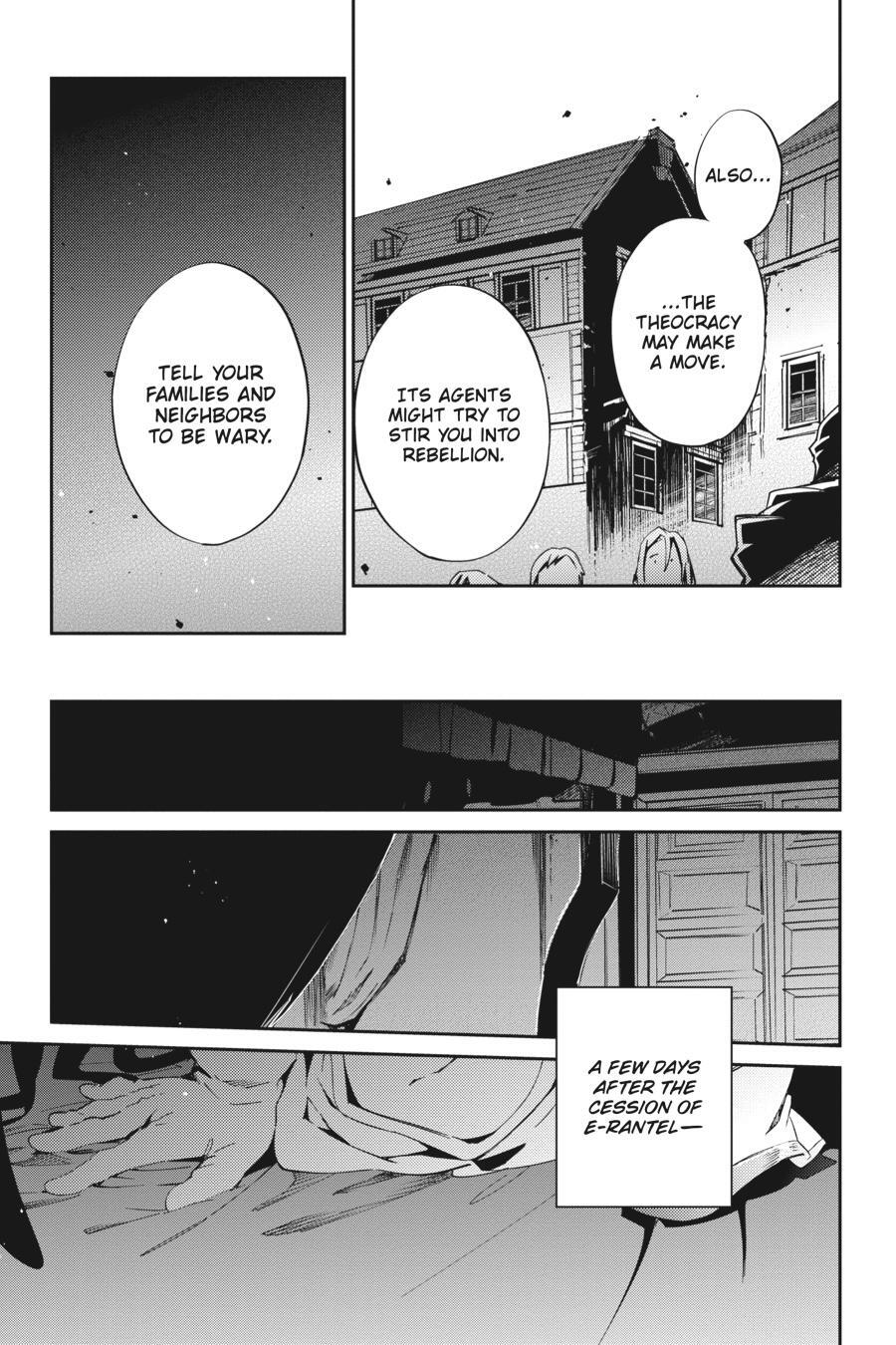 Read Overlord Manga Online