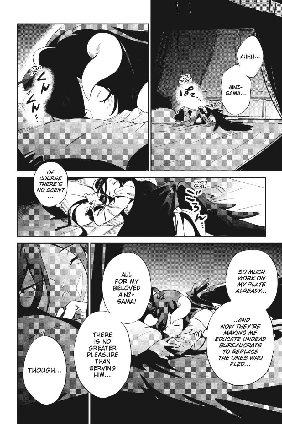 Read Overlord Manga Online