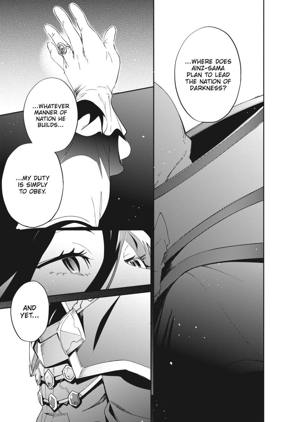 Read Overlord Manga Online