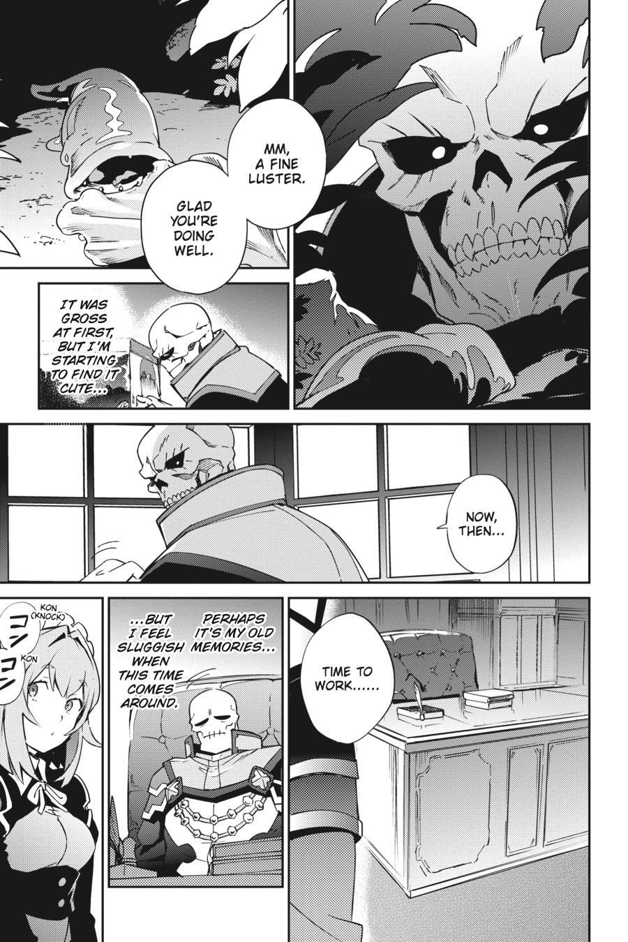 Read Overlord Manga Online