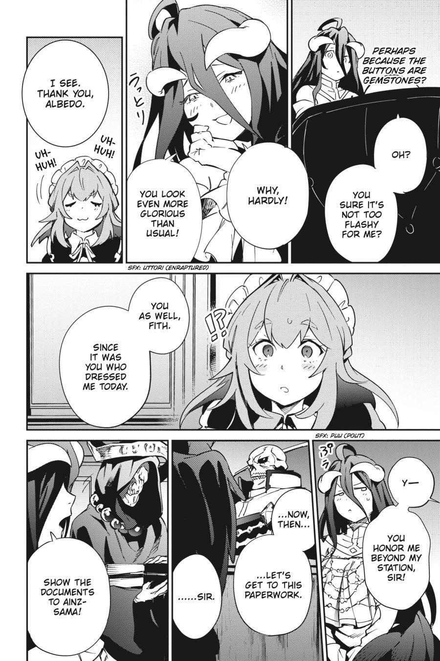 Read Overlord Manga Online