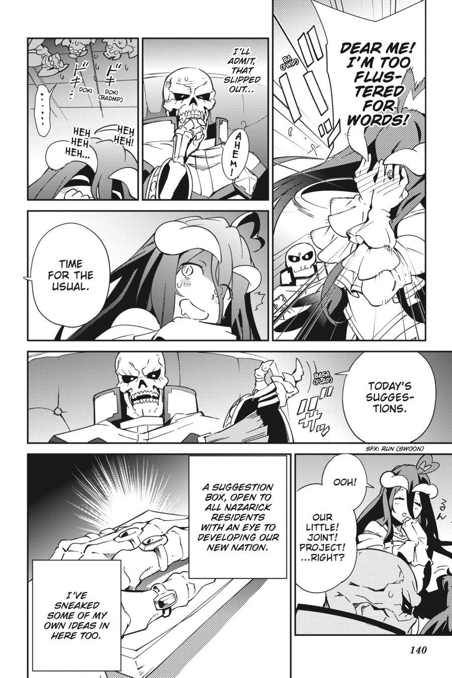 Read Overlord Manga Online