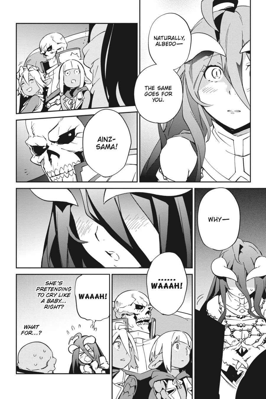 Read Overlord Manga Online