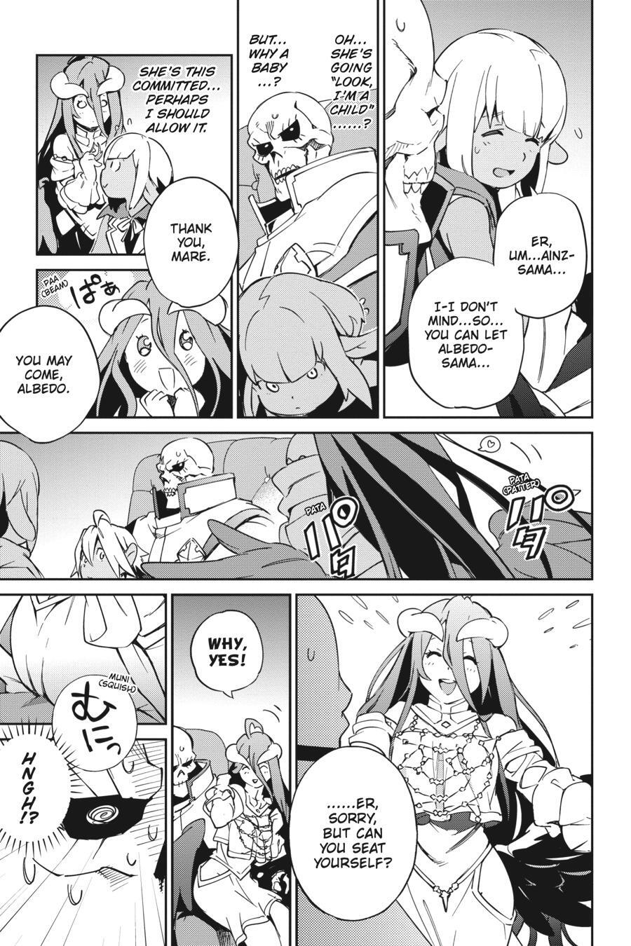 Read Overlord Manga Online