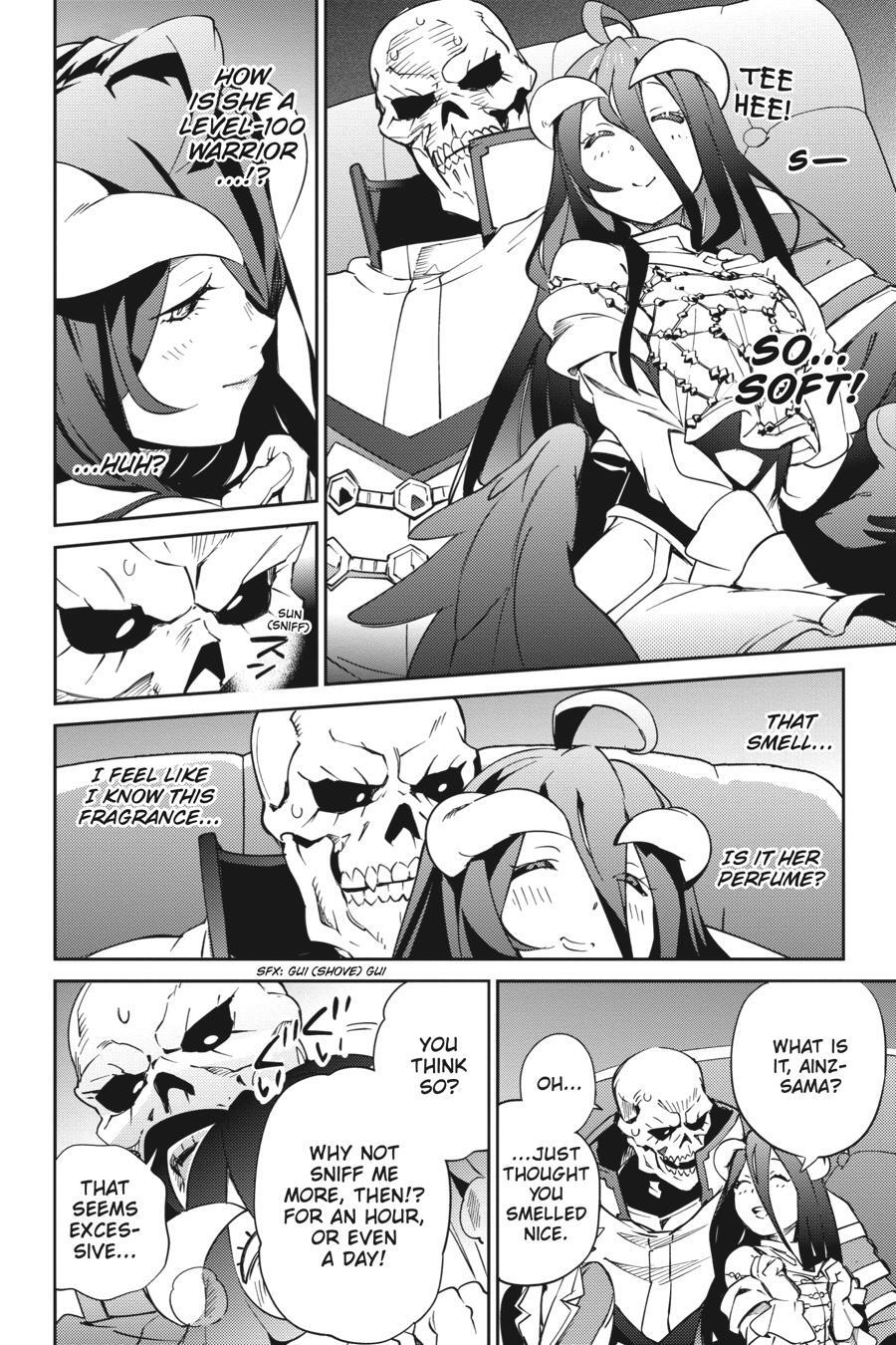 Read Overlord Manga Online