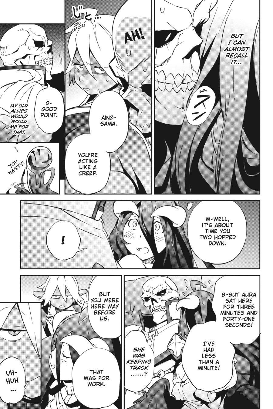 Read Overlord Manga Online