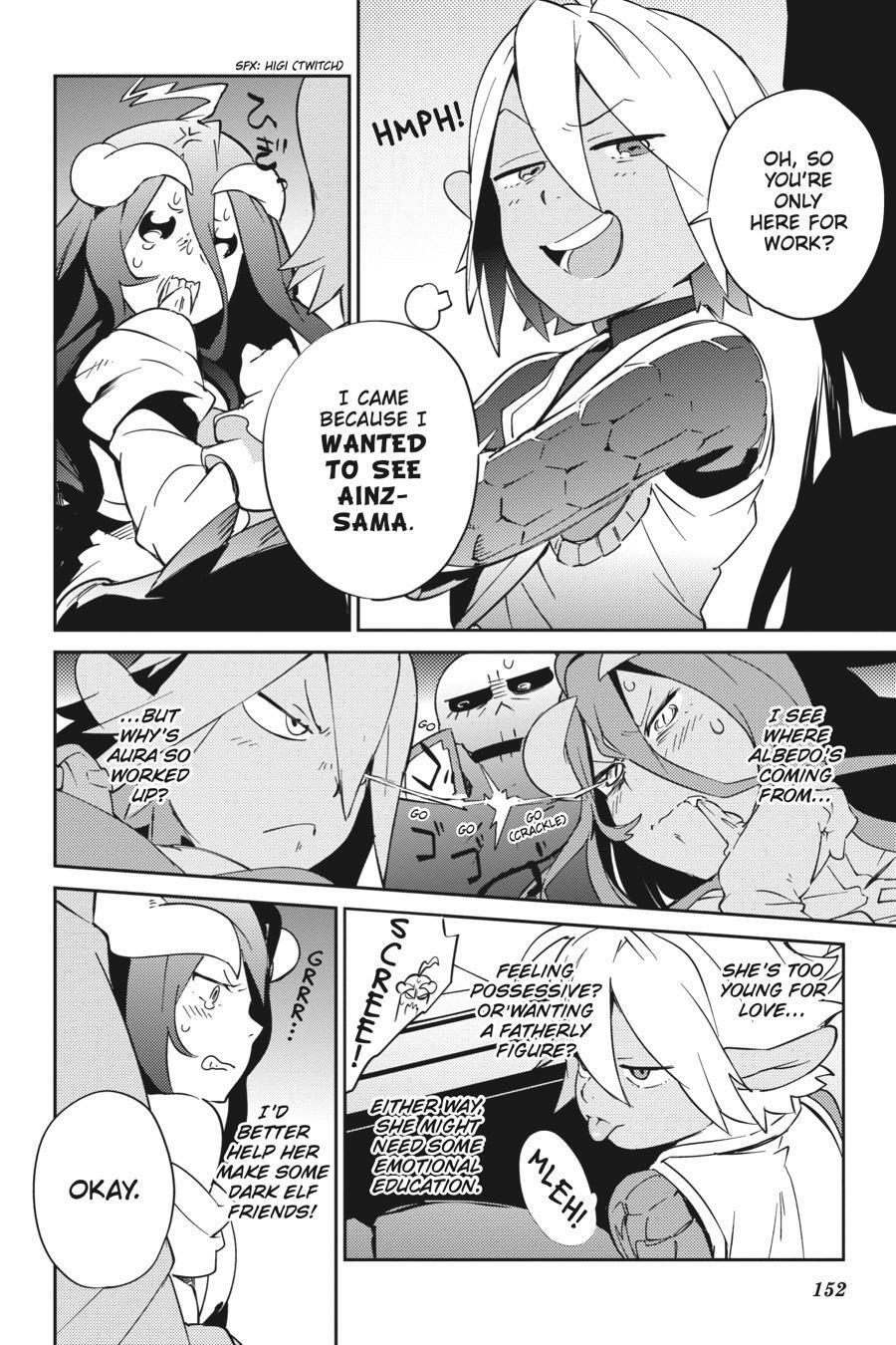 Read Overlord Manga Online