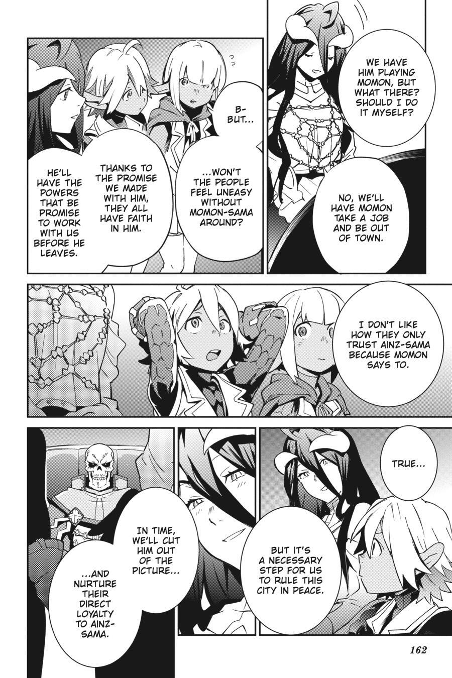Read Overlord Manga Online