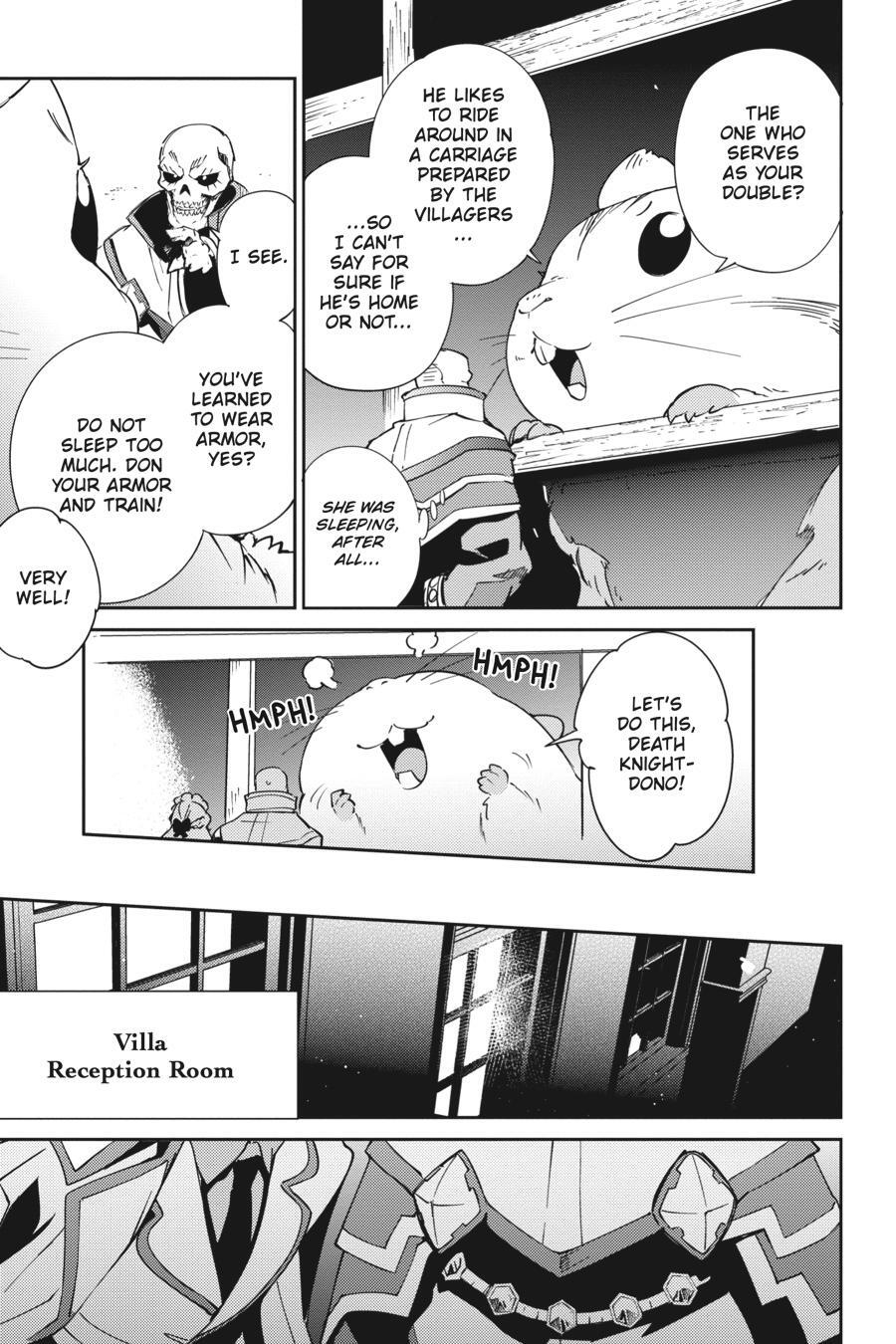 Read Overlord Manga Online