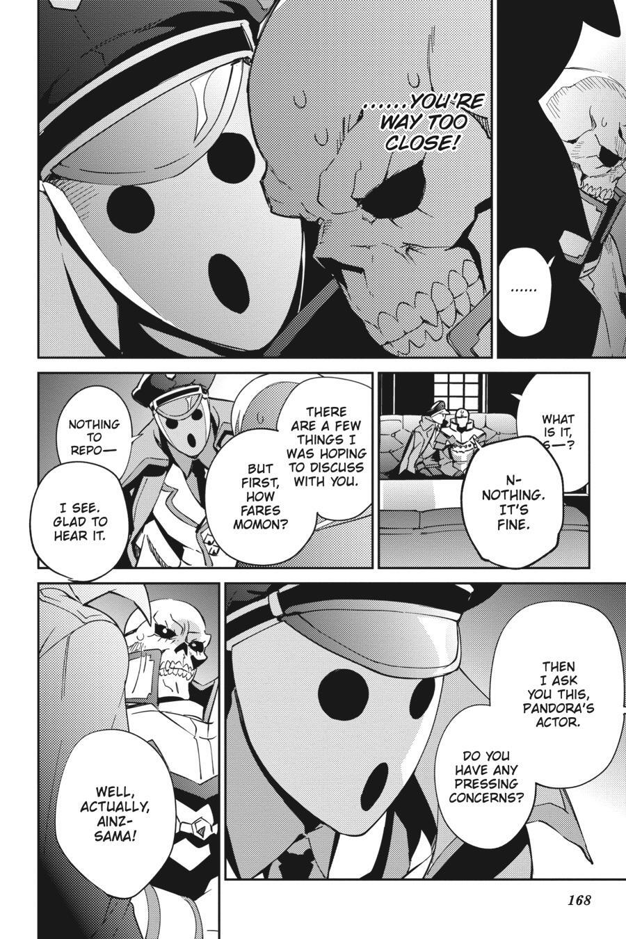 Read Overlord Manga Online