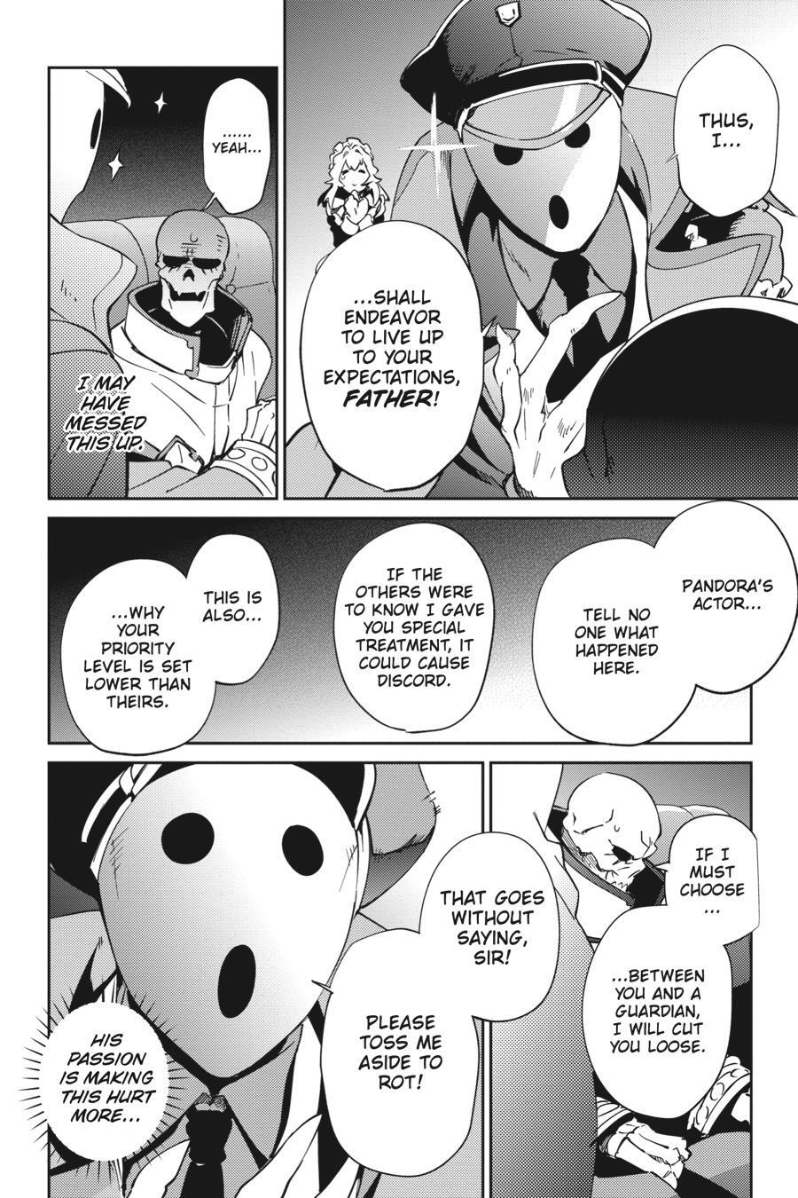 Read Overlord Manga Online