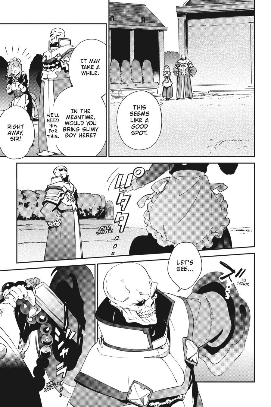 Read Overlord Manga Online