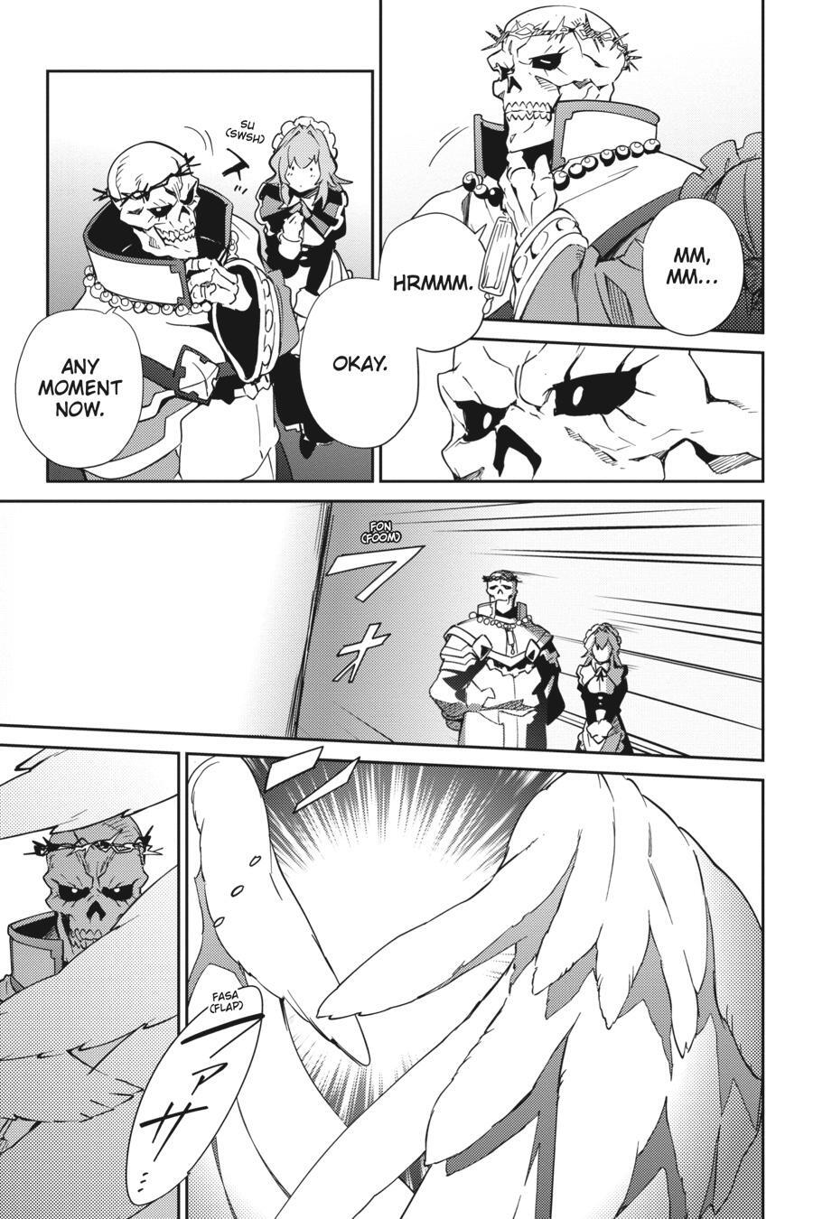 Read Overlord Manga Online