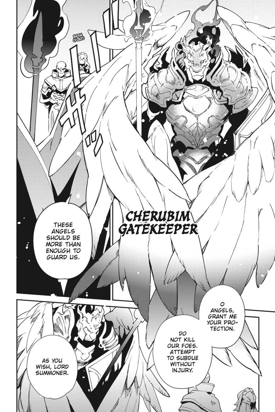 Read Overlord Manga Online